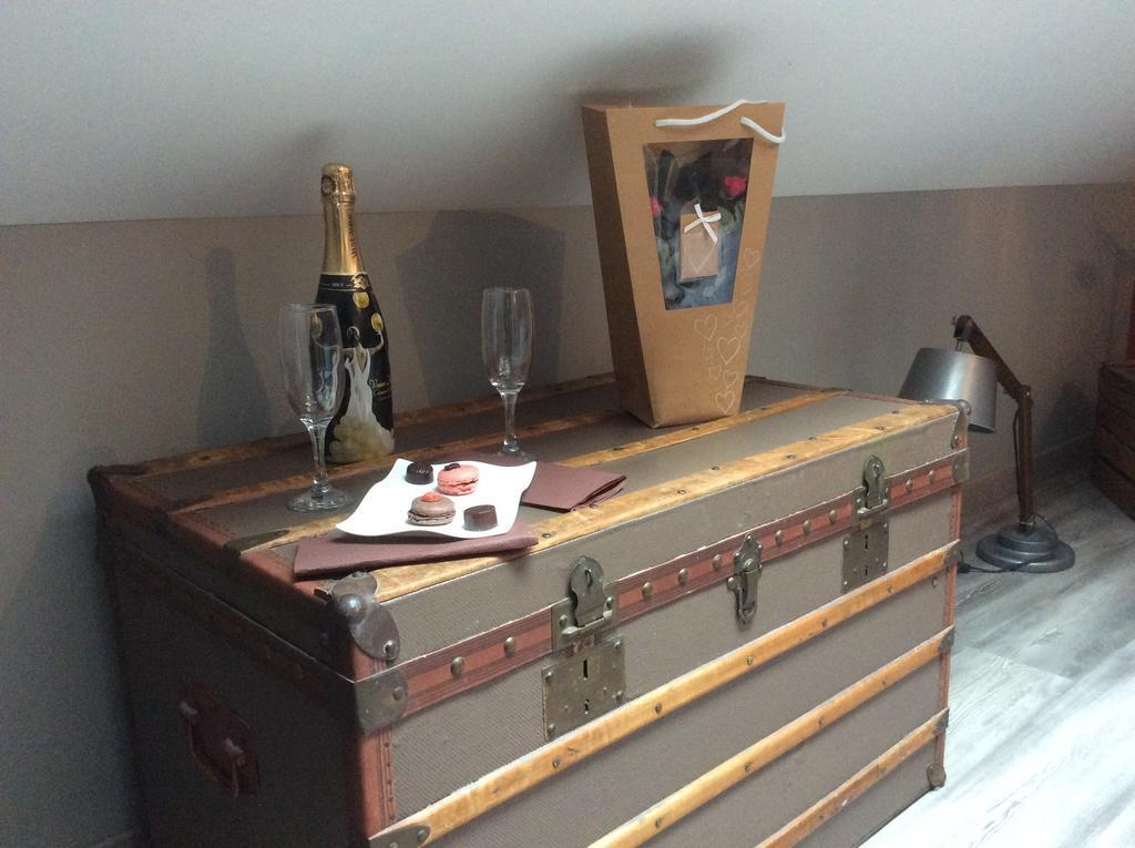 La Maison Du Parc Argilly エクステリア 写真