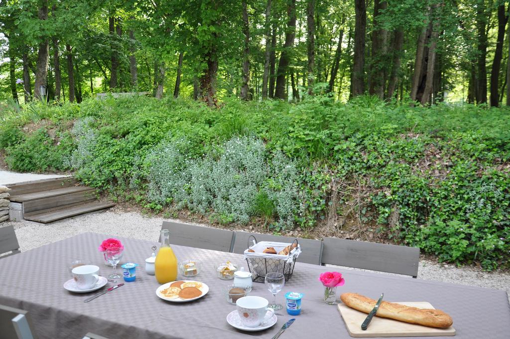 La Maison Du Parc Argilly エクステリア 写真