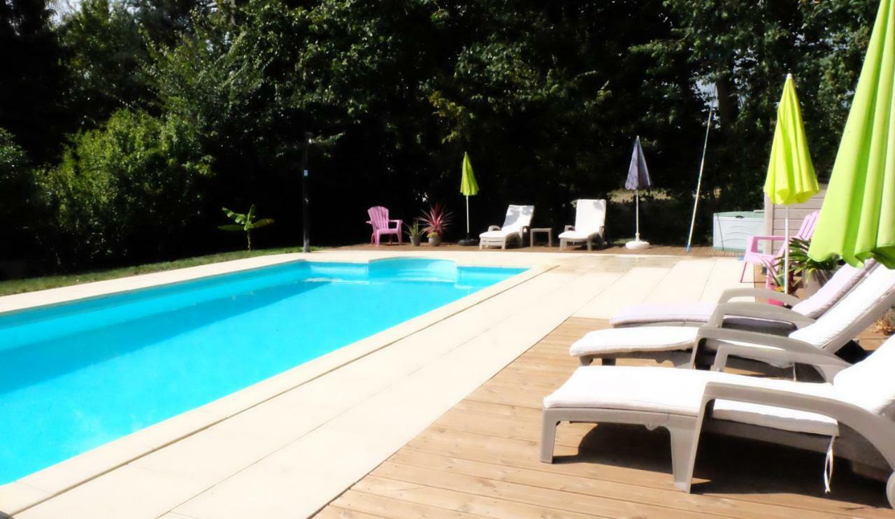 La Maison Du Parc Argilly エクステリア 写真